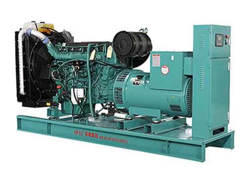 选购柴油发电机组注意以下3点