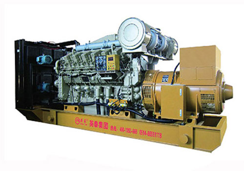 如何让你的柴油发电机组更省油