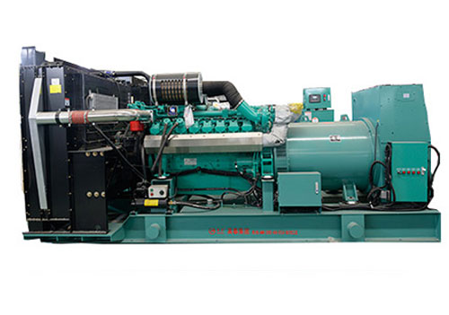 陆用柴油发电机组和船用柴油发电机组的区别