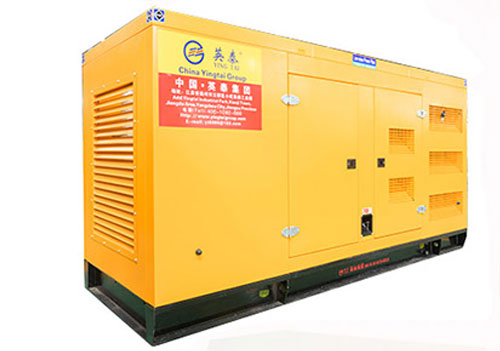 消柴油发电机噪音的途径