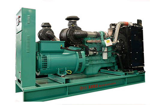 发电机操作技术交底