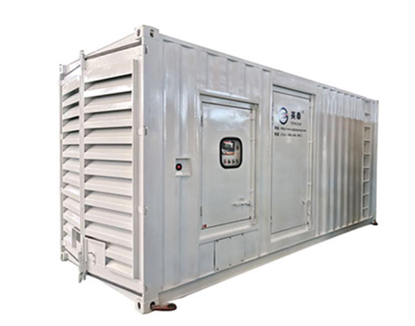 集装箱发电机组