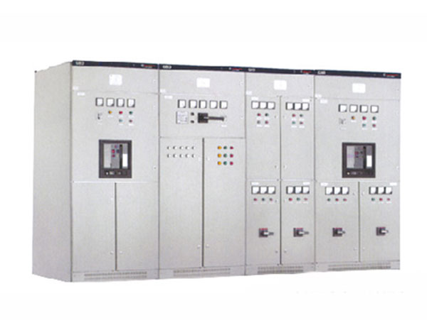 GGD低压成套开关设备