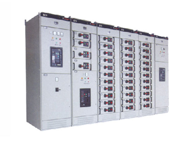 GCS低压抽出式成套开关设备