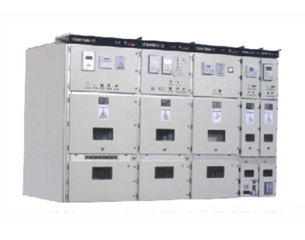 KNY28A-12交流金属铠装移开式开关设备