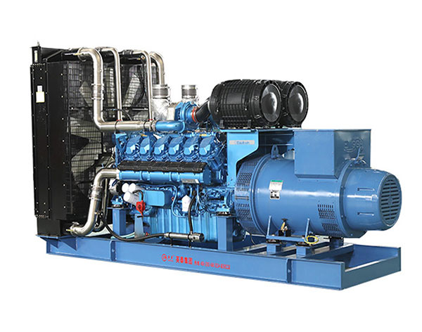 潍柴柴油发电机组