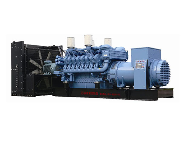 MTU发电机组