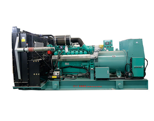 科克柴油发电机组