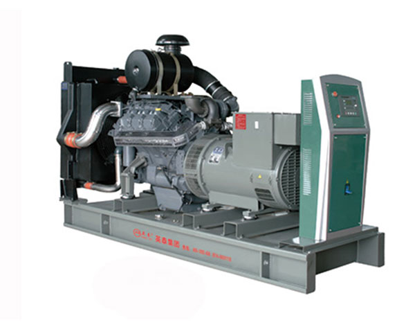 道依茨柴油发电机组