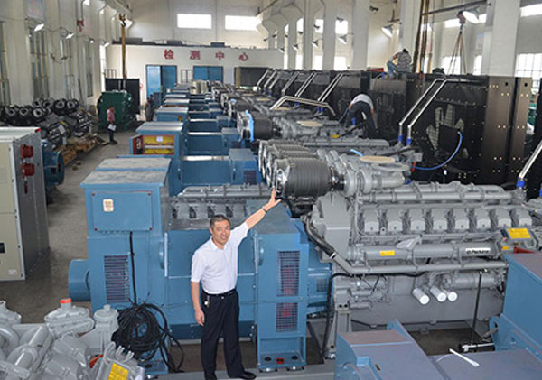 伊电控股集团有限公司项目现场