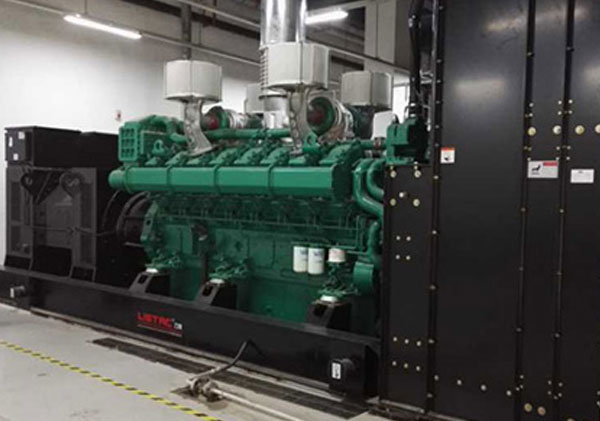 洛阳市景安互联网数据中心产业园项目